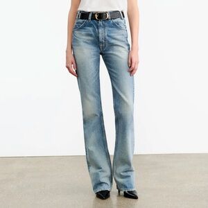 Nili Lotan Joan Jean Summer Wash, Size 24